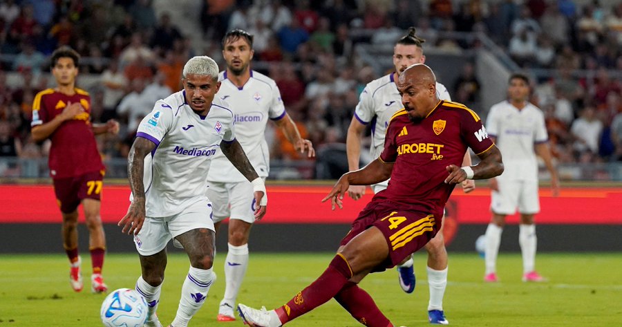Roma 4-0 Fiorentina: Malen Hat-Trick Inspires Serie A Rout