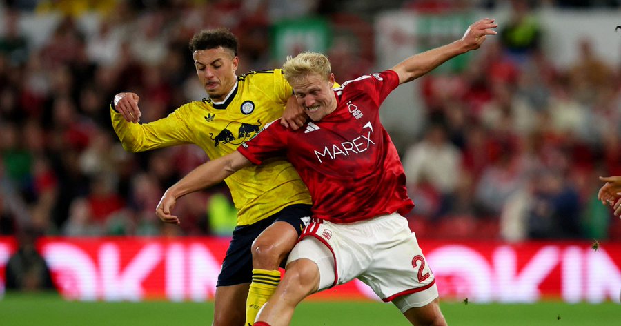 Nottingham 0-2 Leeds: Whites March On in EFL Cup