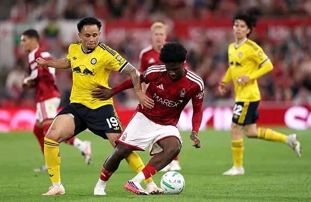 Nottingham 0-2 Leeds: Whites March On in EFL Cup
