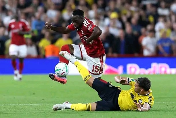 Nottingham 0-2 Leeds: Whites March On in EFL Cup