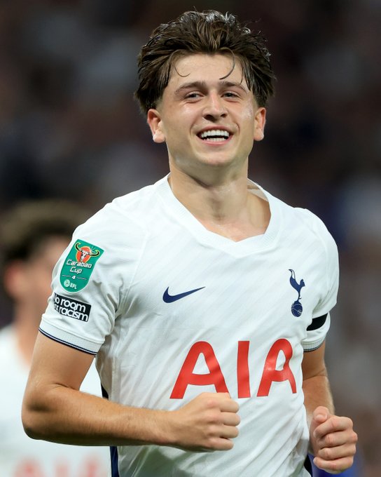 Tottenham 5-1 Charlton: Spurs Cruise in EFL Cup