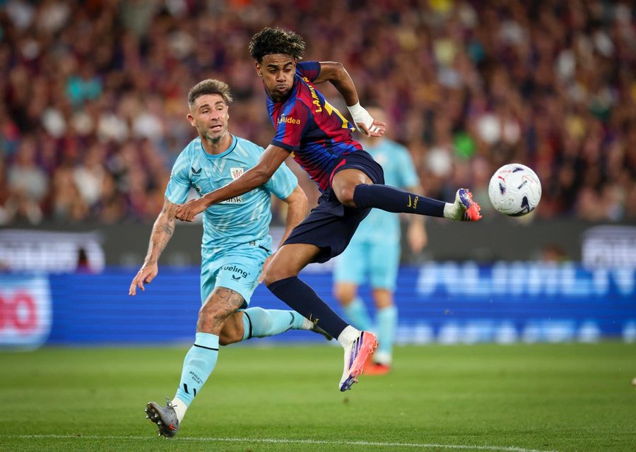 Barcelona 2-0 Athletic Bilbao: Raphinha Inspires Barça Win
