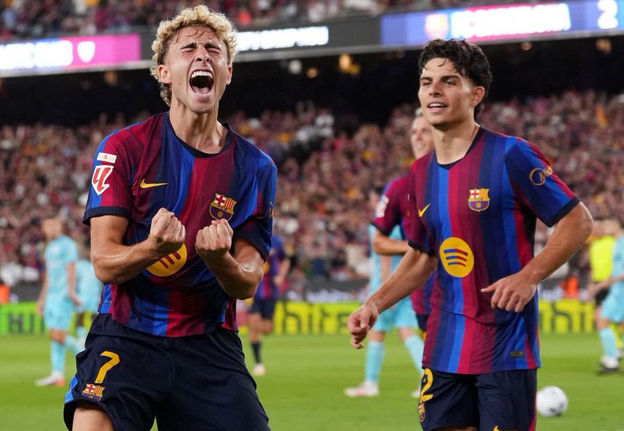 Barcelona 2-0 Athletic Bilbao: Raphinha Inspires Barça Win