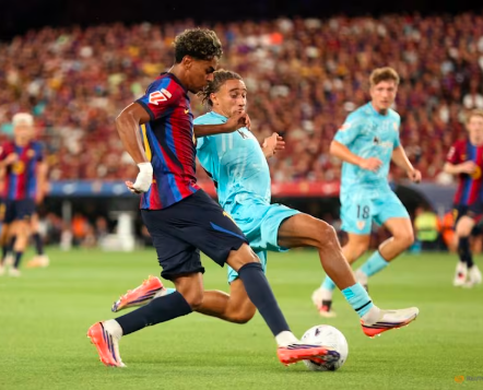 Barcelona 2-0 Athletic Bilbao: Raphinha Inspires Barça Win