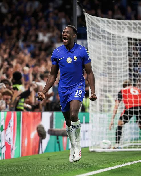 Chelsea 2-0 Luton: Blues Cruise Into EFL Cup Next Round
