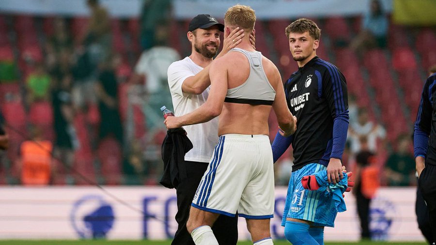 FC Copenhagen 5-1 Debrecen: Conference League Qualifier Highlights