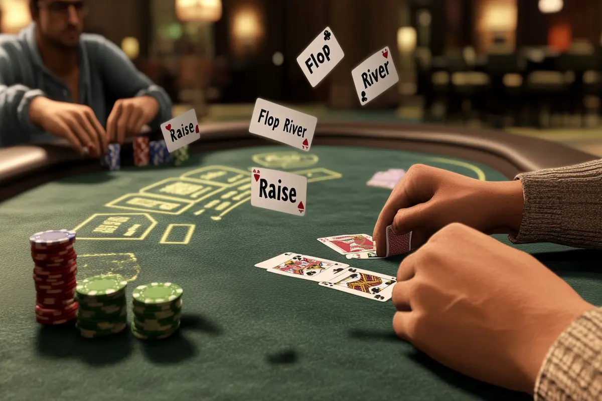 Poker Terms and Casino Vocabulary: Kenya Guide