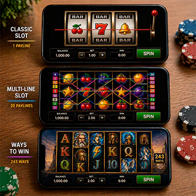 5-Slot Machine Strategy: Does It Really Work in Kenya?