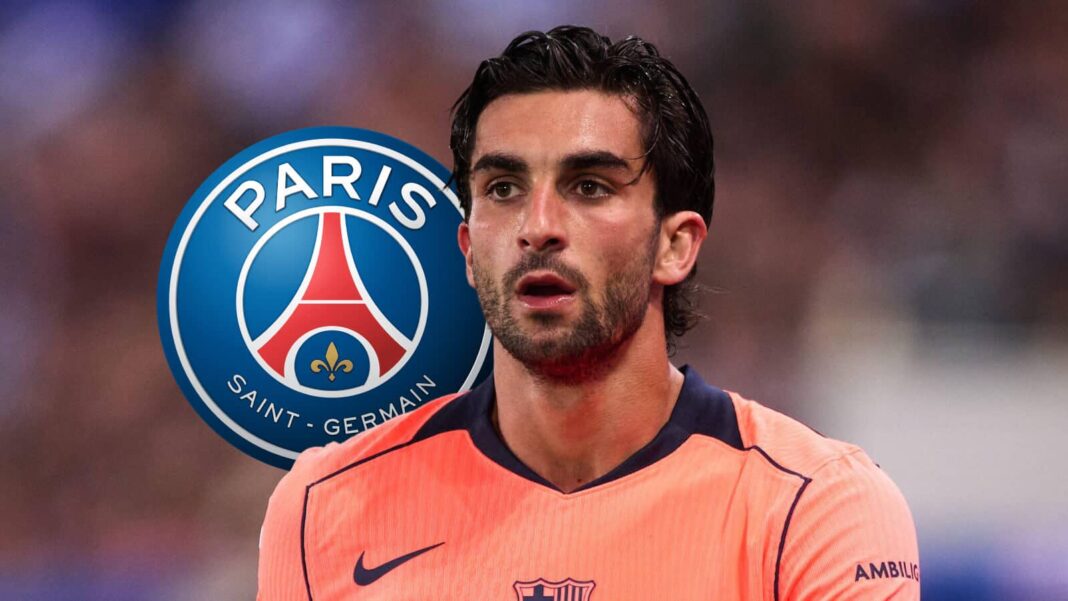 Ferran Torres to PSG: Barcelona Agrees to €50m Transfer