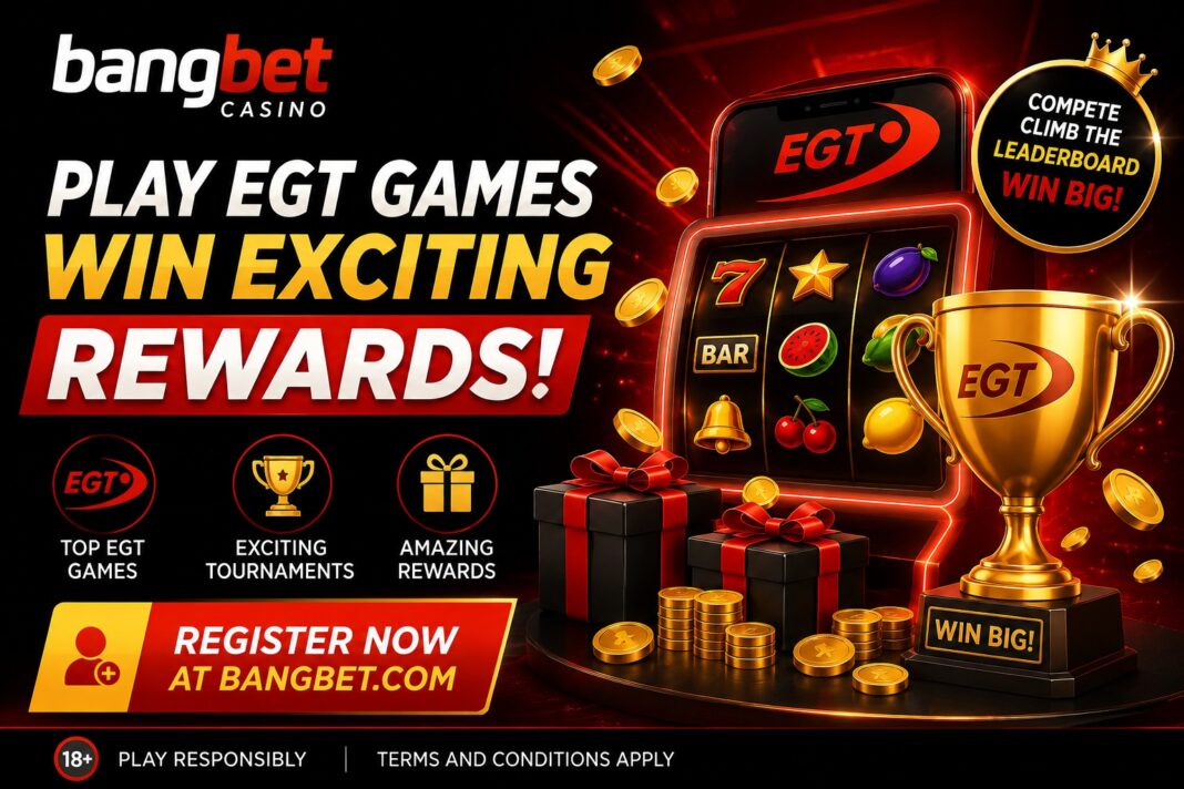 EGT Games on Bangbet Kenya | Play and Win Exciting Rewards