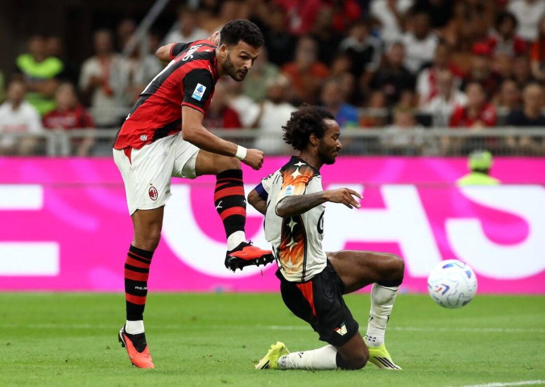 AC Milan Beat Venezia 2-0 to Maintain Perfect Serie A Start