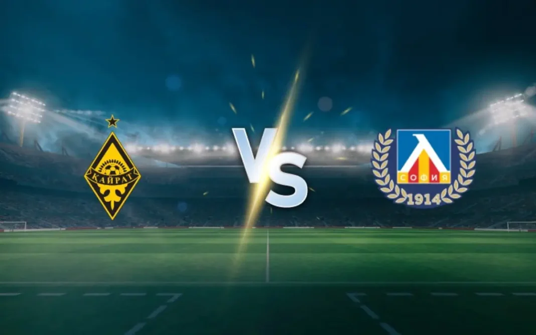 Kairat Almaty vs Levski Sofia Prediction and Betting Tips