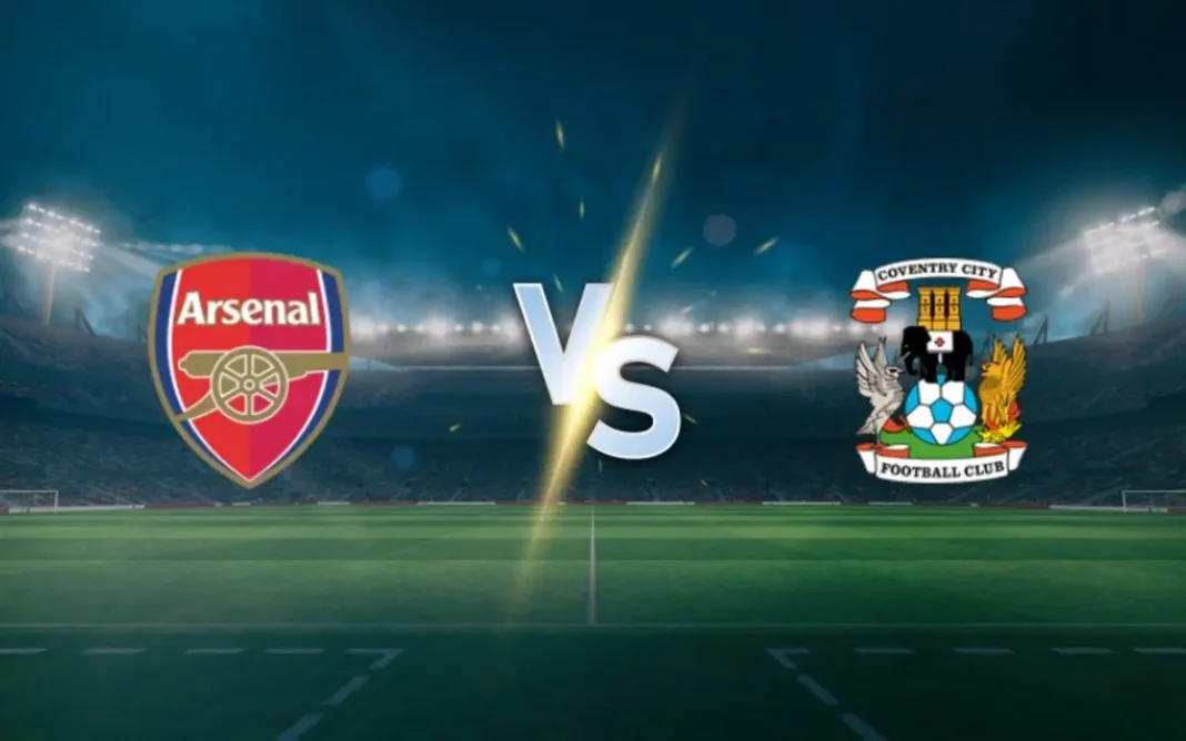 Arsenal vs Coventry Prediction, Betting Tips and Match Preview