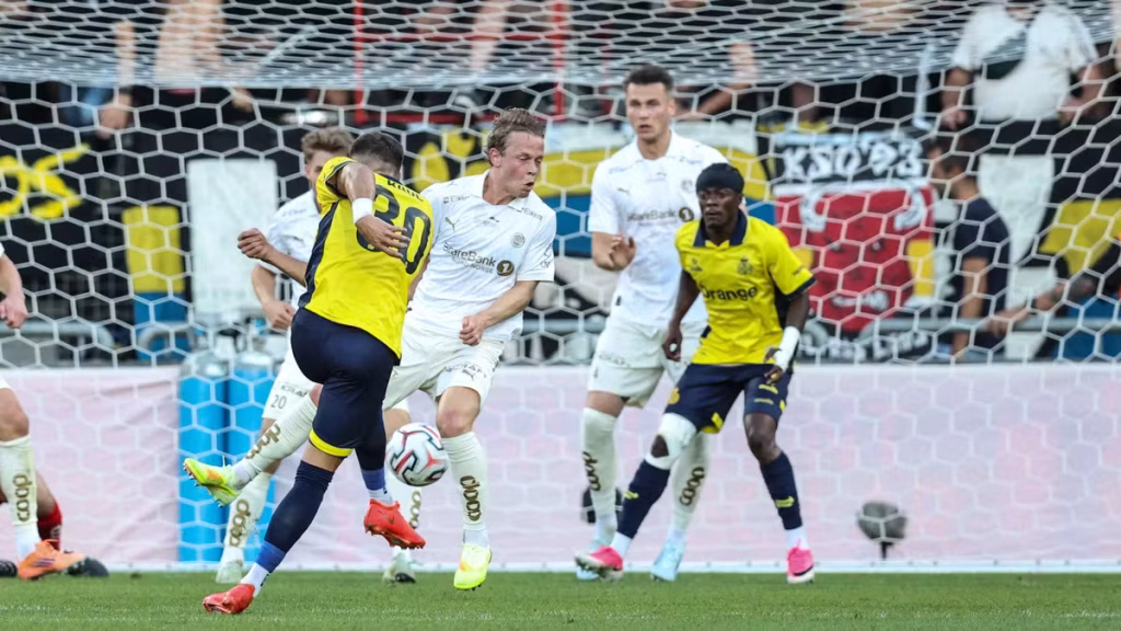 Union SG 3-3 Bodø/Glimt: UCL Thriller