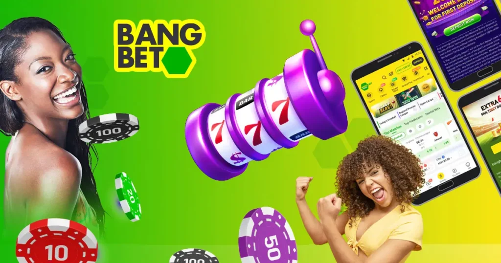 Online Casino Welcome Bonuses in Kenya | Bangbet Bonus Explained