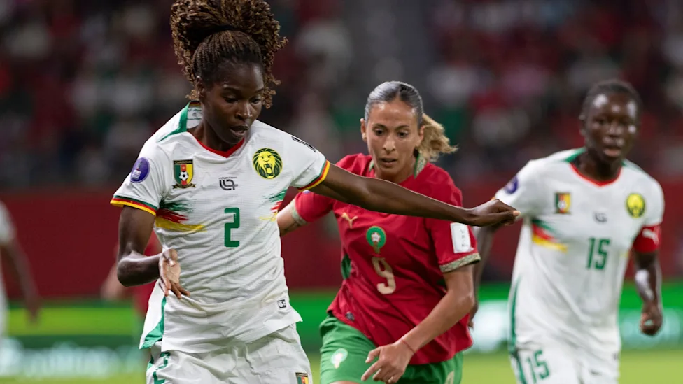 Morocco Women 0-0 Cameroon Women: Cameroon Win 3-1 on Penalties