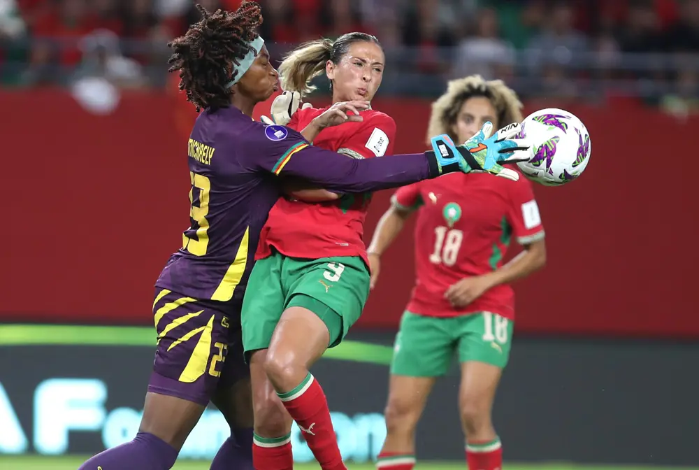 Morocco Women 0-0 Cameroon Women: Cameroon Win 3-1 on Penalties
