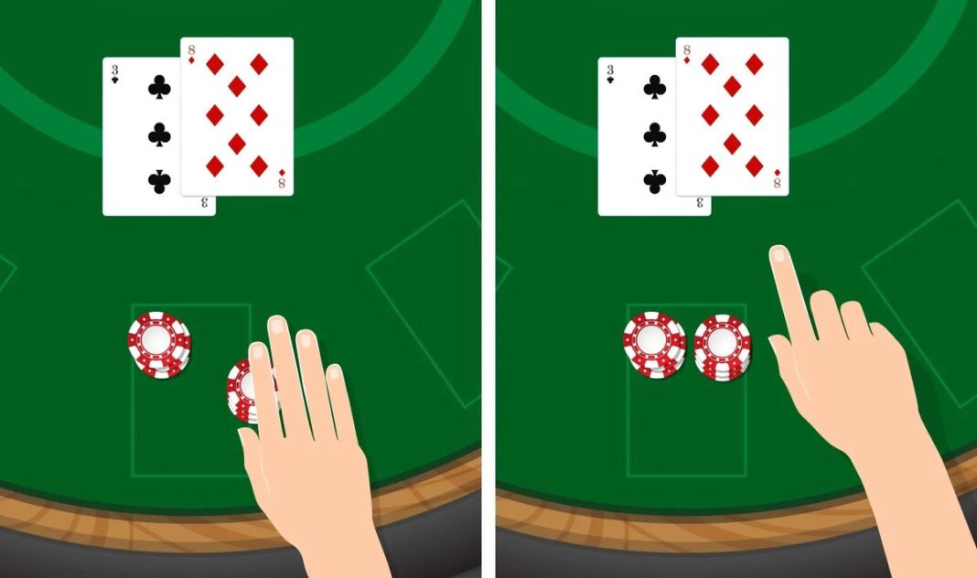 Blackjack Hand Signals for Beginners | Complete Kenya Guide