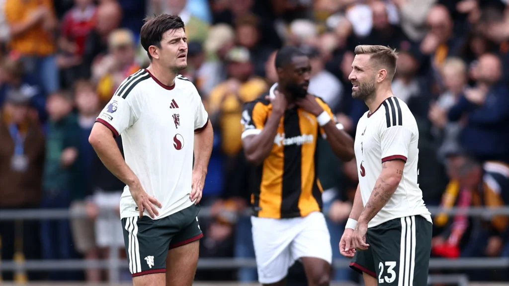 Hull City 2-0 Manchester United: Tigers Stun Red Devils