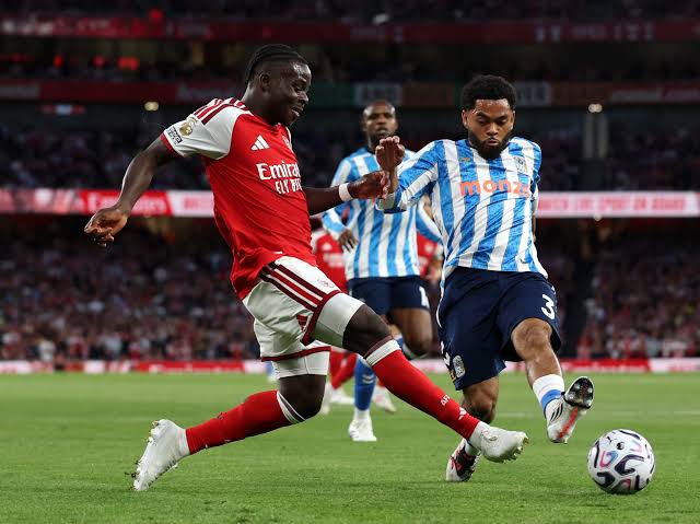 Arsenal 3-0 Coventry: Champions Make Perfect Premier League Start