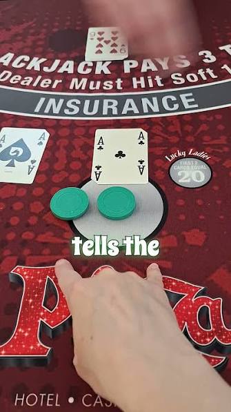 Blackjack Hand Signals for Beginners | Complete Kenya Guide