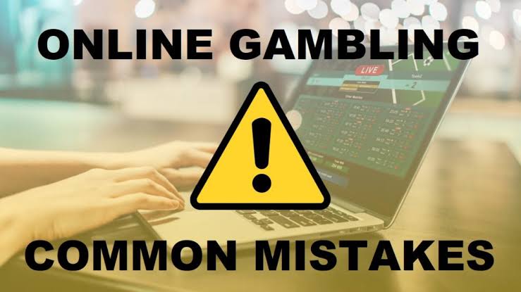 Mistakes to Avoid When Playing Online Casino Games in Kenya