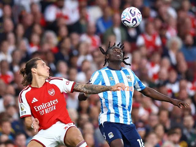 Arsenal 3-0 Coventry: Champions Make Perfect Premier League Start