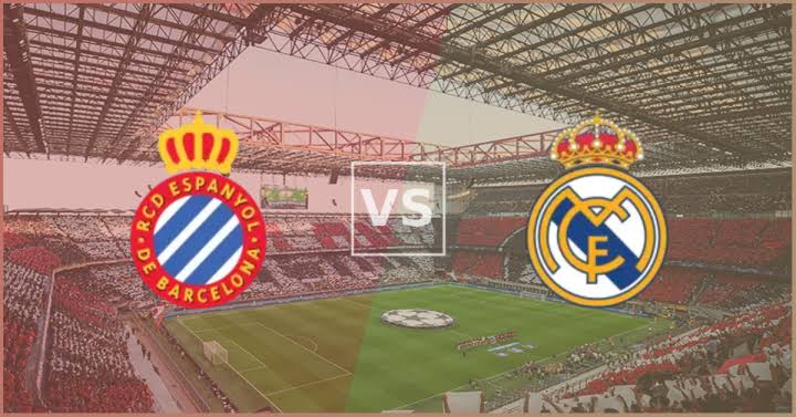 Espanyol vs Real Madrid Prediction, Betting Tips and Match Preview