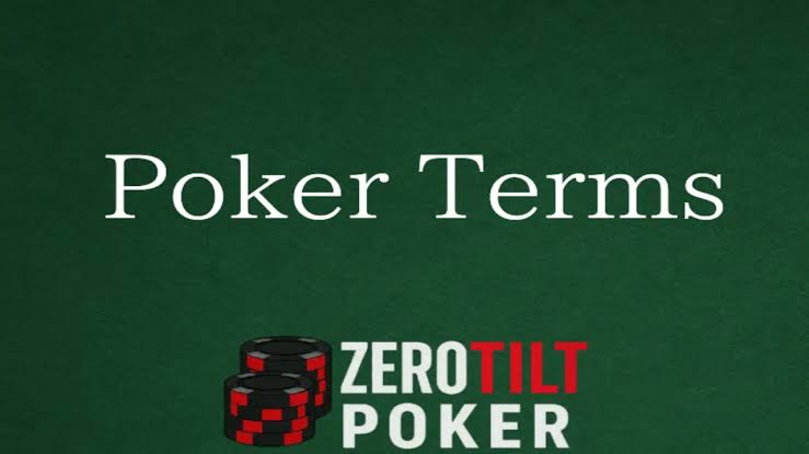 Poker Terms and Casino Vocabulary: Kenya Guide
