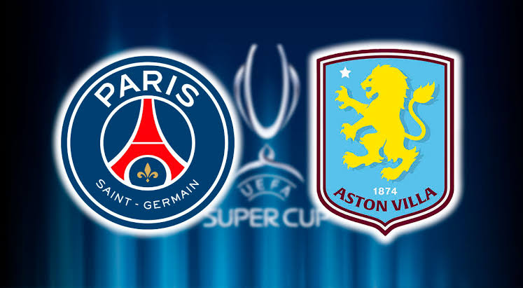 PSG vs Aston Villa Prediction and Betting Tips