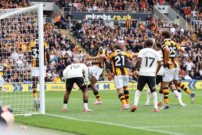 Hull City 2-0 Manchester United: Tigers Stun Red Devils