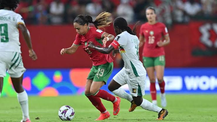 Morocco Women 0-0 Cameroon Women: Cameroon Win 3-1 on Penalties