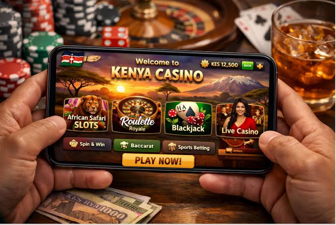 How to Find the Loosest Slots in Online Casinos: A Kenyan Player’s Guide