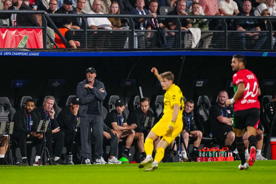 Bodø/Glimt Take Giant Champions League Step With 3-1 Win Over NEC