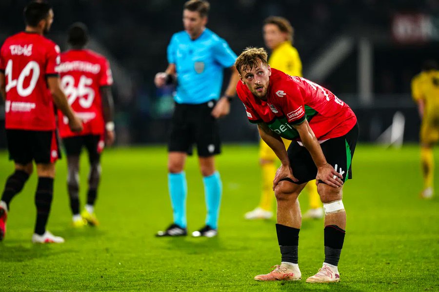 Bodø/Glimt Take Giant Champions League Step With 3-1 Win Over NEC