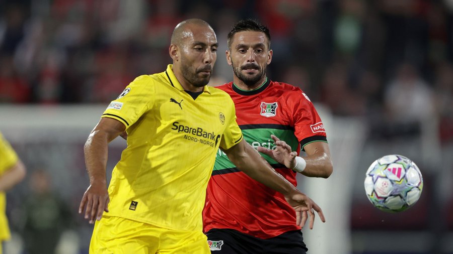Bodø/Glimt Take Giant Champions League Step With 3-1 Win Over NEC