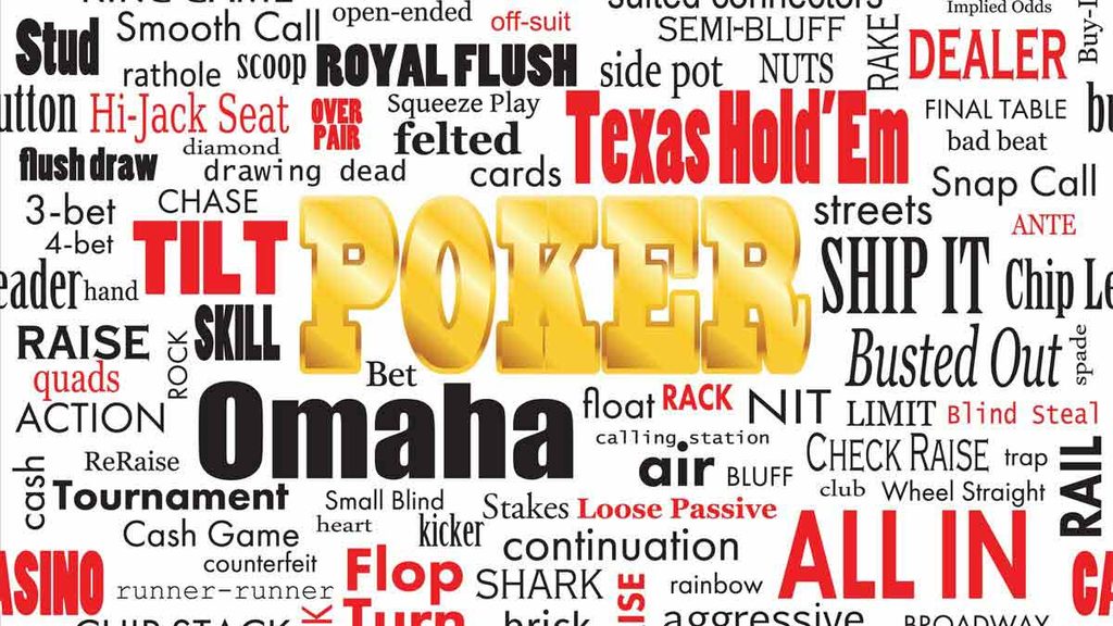 Poker Terms and Casino Vocabulary: Kenya Guide