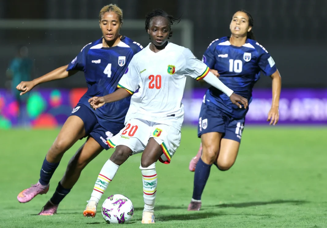 Mali Edge Cape Verde in Five-Goal WAFCON Thriller