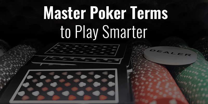 Poker Terms and Casino Vocabulary: Kenya Guide