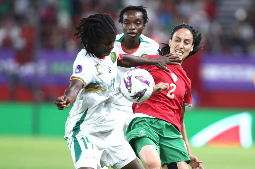 Morocco Women 0-0 Cameroon Women: Cameroon Win 3-1 on Penalties