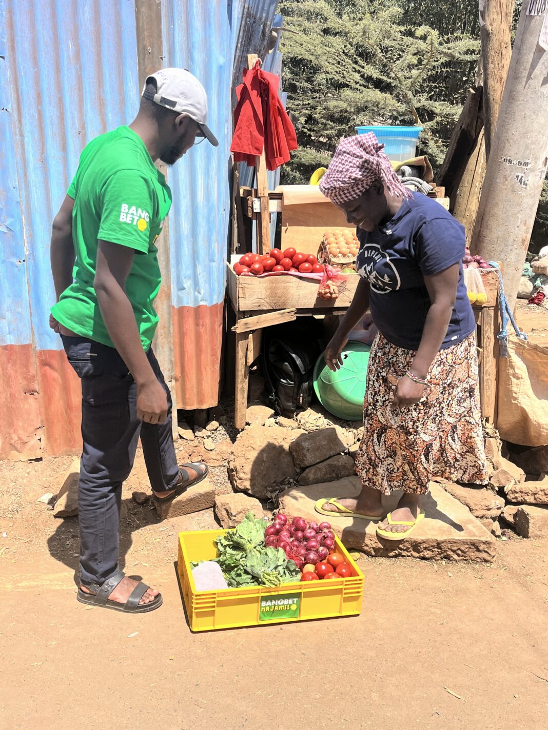 Bangbet Biashara Boost Empowers 122 Kenyan Traders