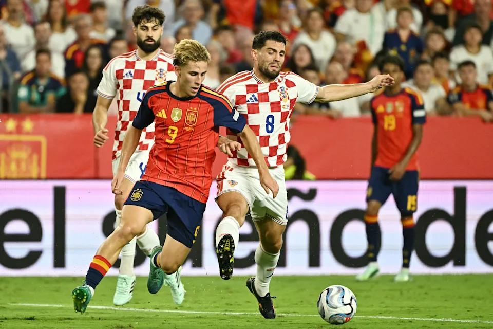 Spain 4-1 Croatia: Lamine Yamal Shines as La Roja Extends Record Unbeaten Run