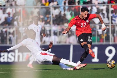 South Sudan 0-5 Egypt: Marmoush Stars in AFCON Qualifier