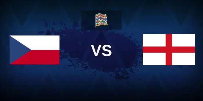 Czech Republic vs. England Prediction: Nations League Betting Tips