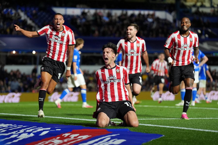 Birmingham 1-1 Southampton: Priske Earns Saints Championship Point