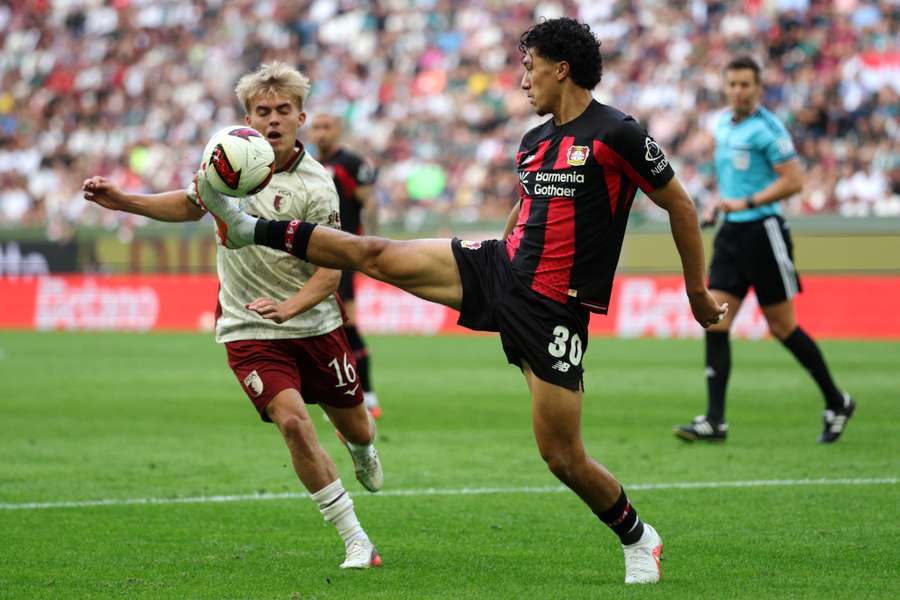 Augsburg 2-2 Bayer Leverkusen: Schick Rescues Late Bundesliga Draw