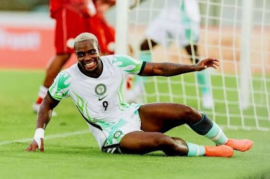 Guinea-Bissau 3-0 Nigeria: Djurtus Stun Super Eagles in AFCON Qualifier