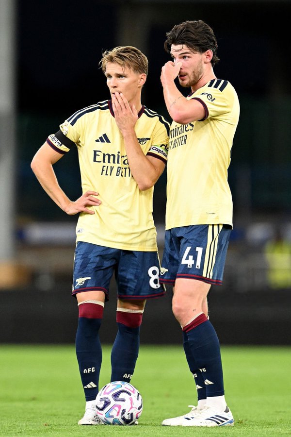 Aston Villa 0-1 Arsenal: Saka Seals Gunners Win