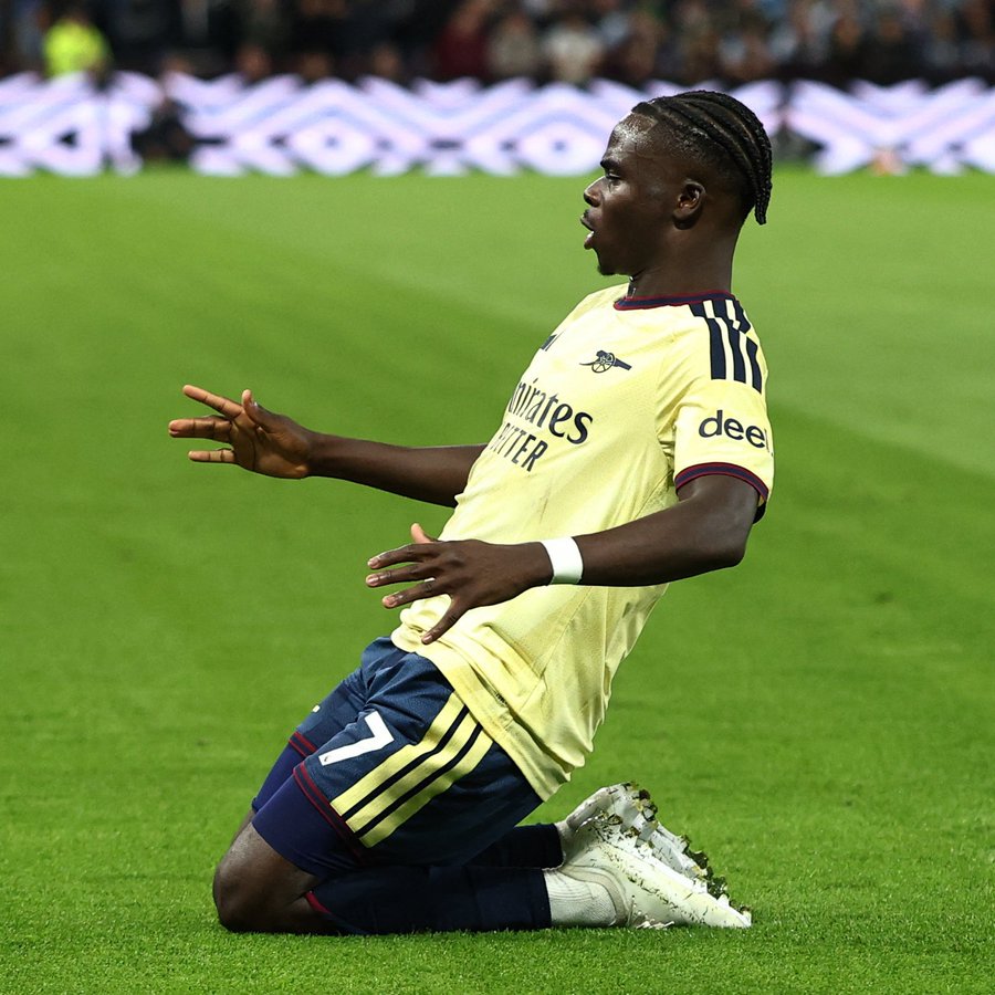 Aston Villa 0-1 Arsenal: Saka Seals Gunners Win