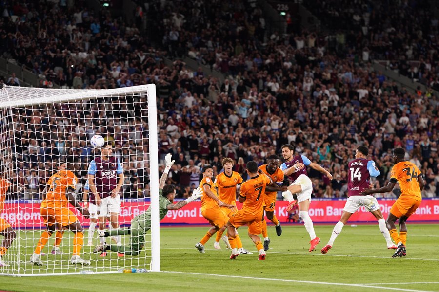 West Ham 4-2 Wolves: Hammers Claim First Championship Win